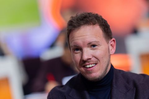 Bundestrainer Nagelsmann reist nach Washington zur Auslosung der WM-Gruppen. (Archivbild) Foto: Rolf Vennenbernd/dpa