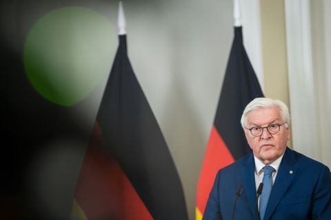 Frank-Walter Steinmeier