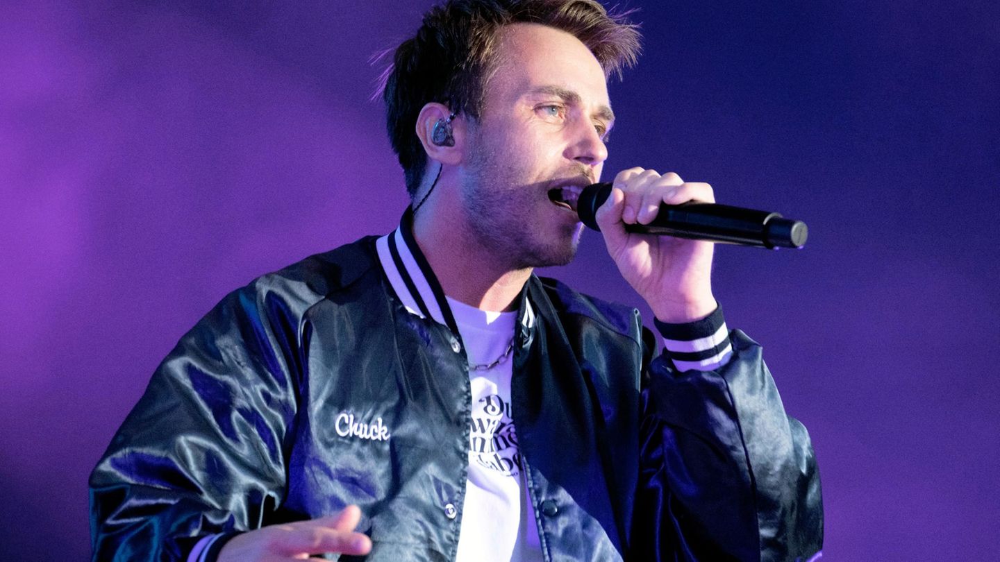 Clueso kündigt ein neues Album an. (Archivbild) Foto: Sebastian Kahnert/dpa