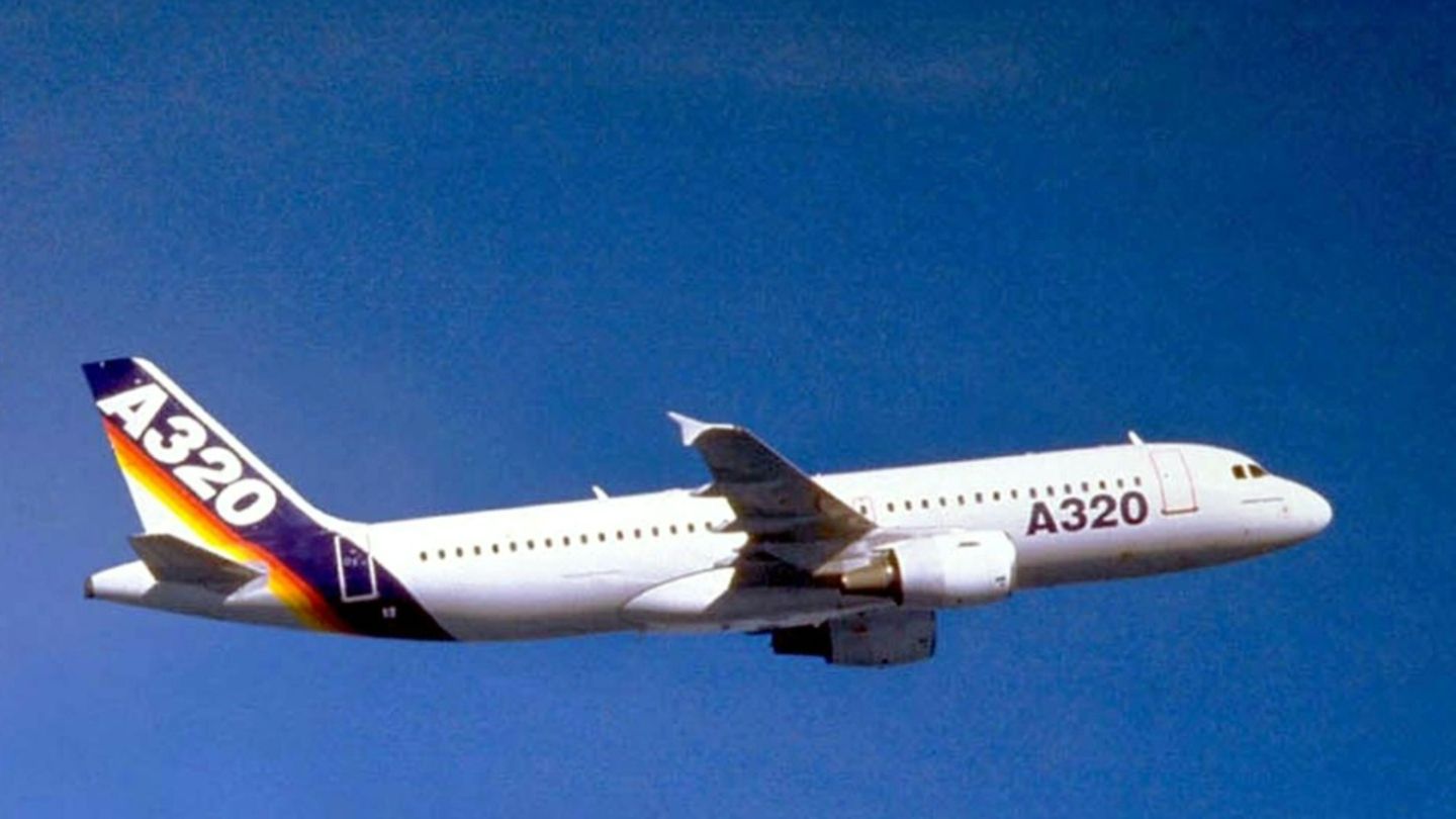 Airbus A320