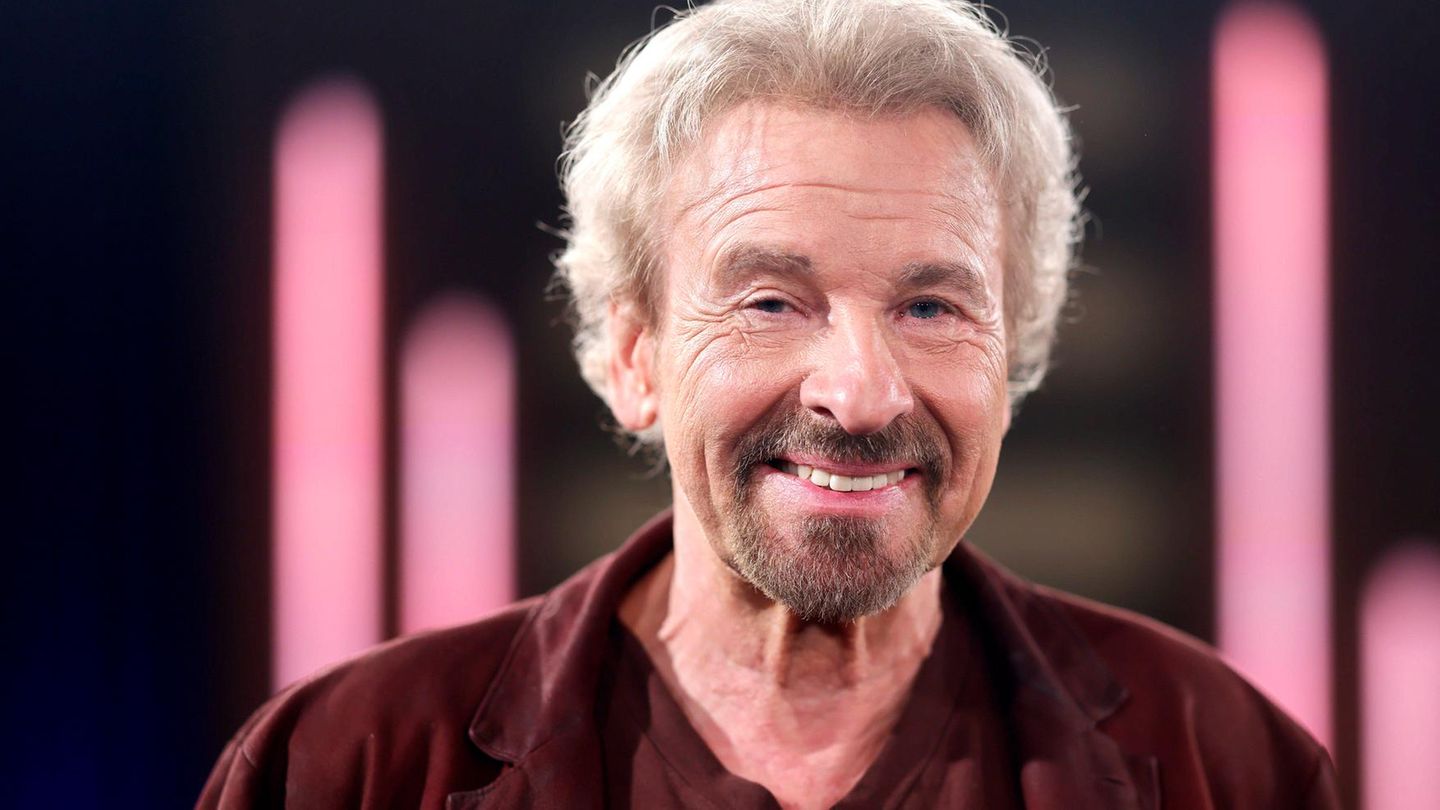 Thomas Gottschalk: An diesem seltenen Krebs leidet der TV-Entertainer | STERN.de