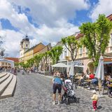 Kulturhauptstadt Trencin