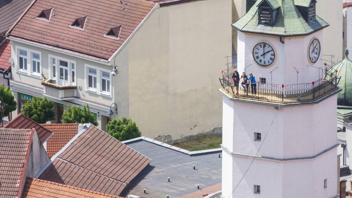 Kulturhauptstadt Trencin