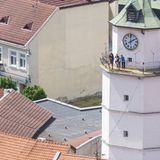 Kulturhauptstadt Trencin