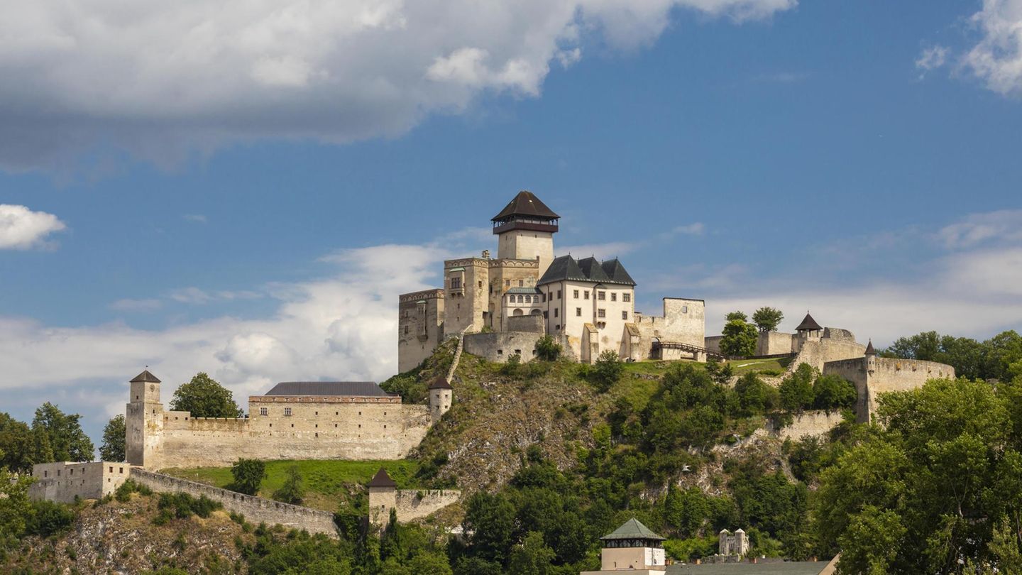 Kulturhauptstadt Trencin
