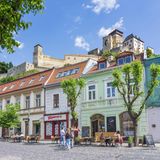 Kulturhauptstadt Trencin