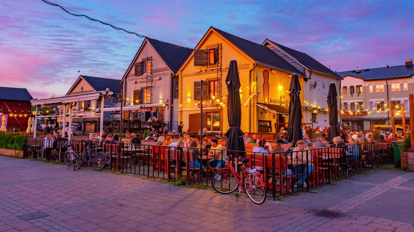 Kulturhauptstadt Oulu