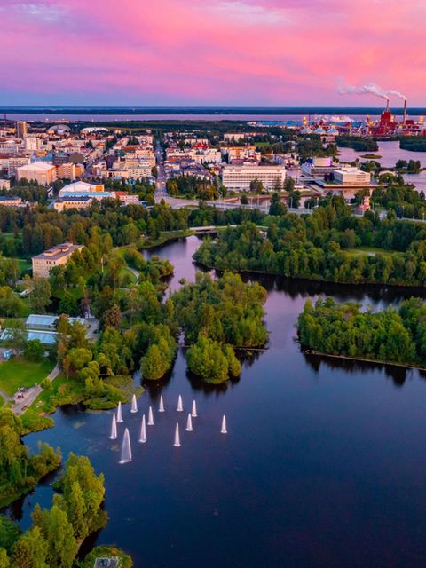 Kulturhauptstadt Oulu
