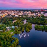 Kulturhauptstadt Oulu