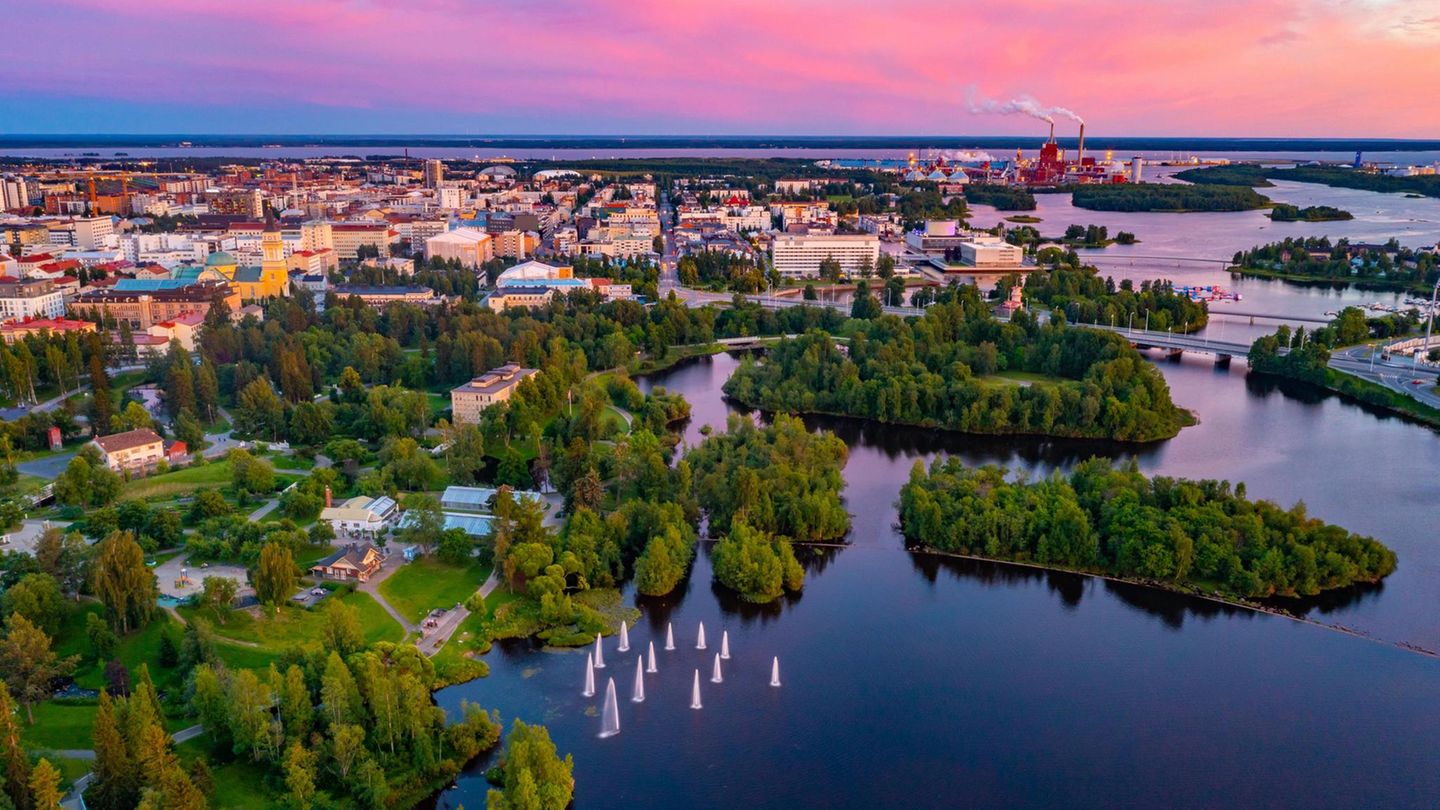 Kulturhauptstadt Oulu