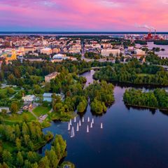 Kulturhauptstadt Oulu