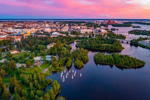Kulturhauptstadt Oulu