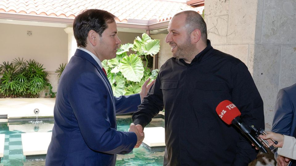 USA und Ukraine erzielen Fortschritte im Friedensplan