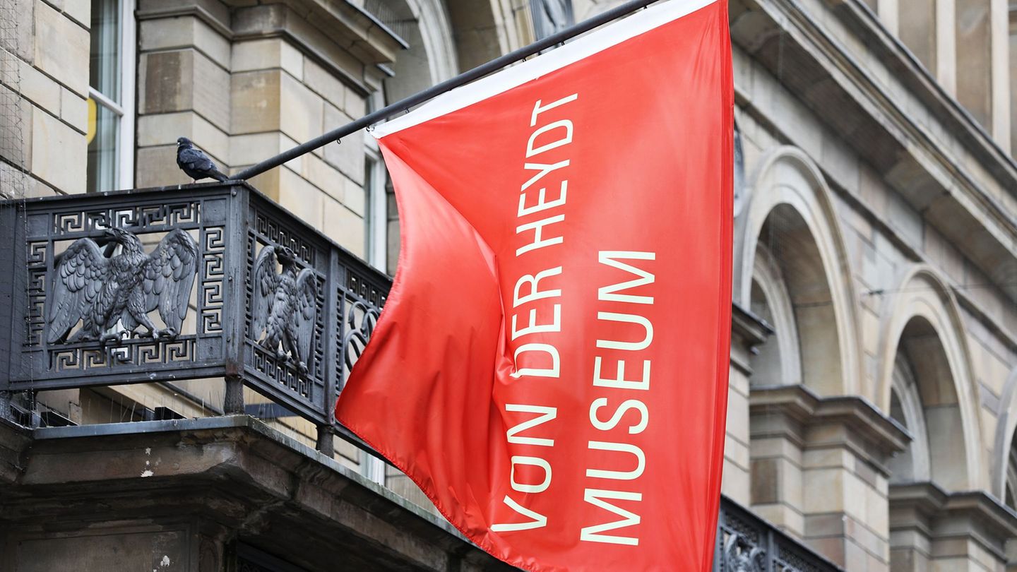 Das Gemälde von Schmidt-Rottluff ist in diesem Jahr bereits das zweite an die Erben der Hess-Familie zurückgegebene Spitzenwerk