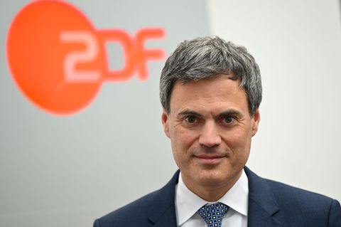 ZDF-Intendant Norbert Himmler (Archivbild) Foto: Arne Dedert/dpa