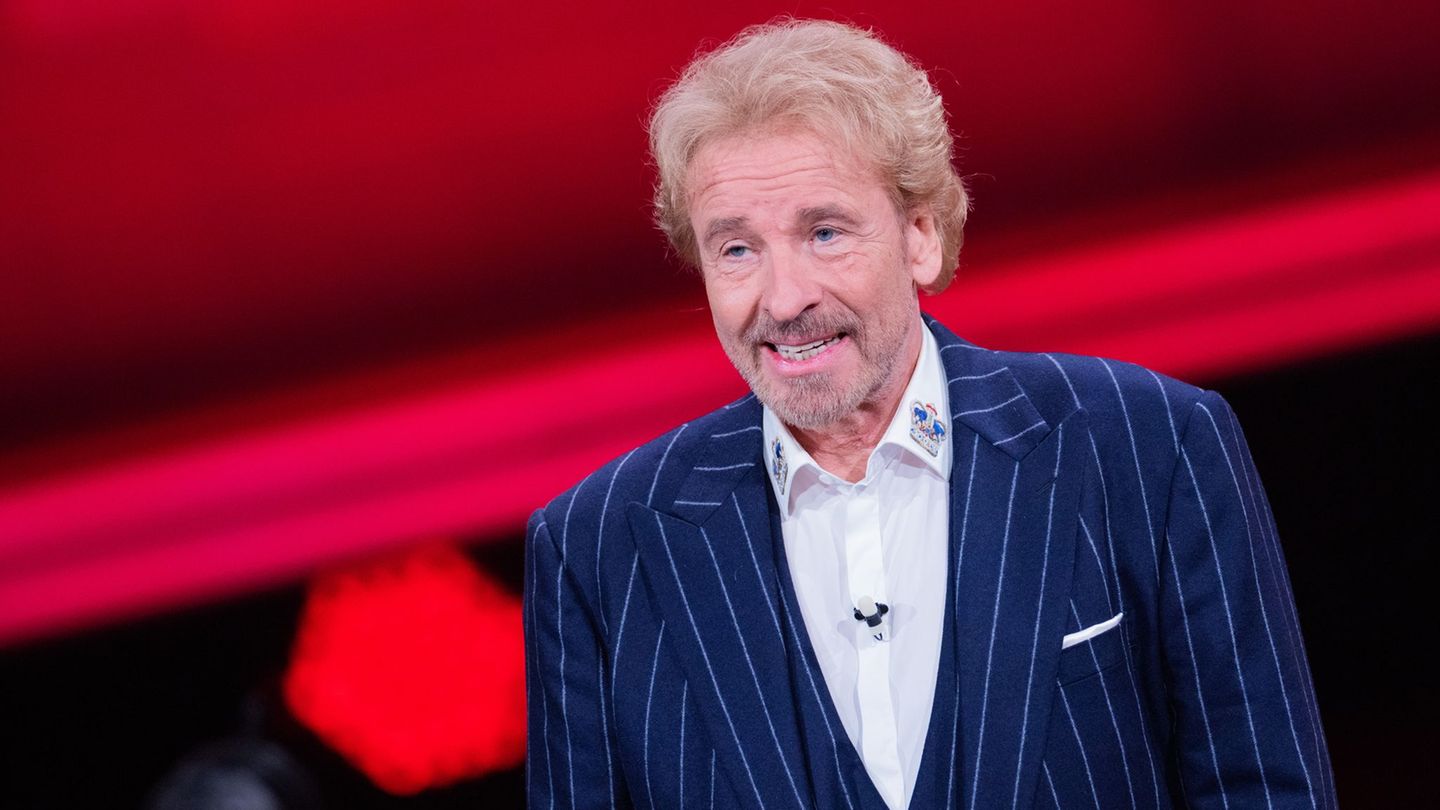 Fernsehen: RTL: Gottschalk wird in Samstagabendshow auftreten
