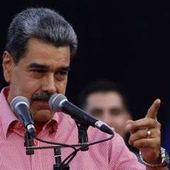 Venezuelas Präsident Nicolás Maduro