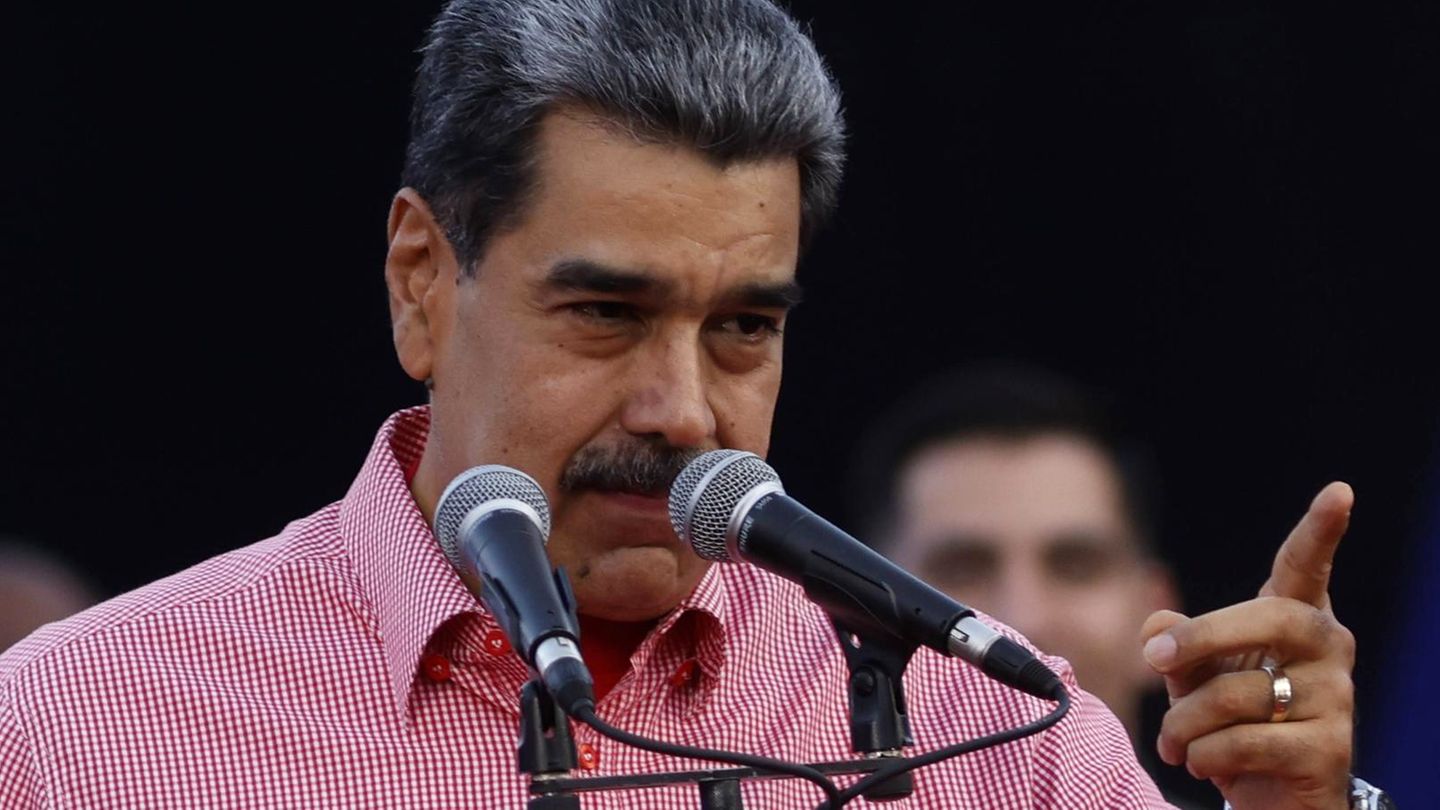 Venezuelas Präsident Nicolás Maduro