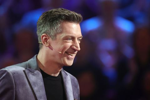 Steffen Hallaschka übernahm erstmalig 2023 die Moderation des RTL-Jahresrückblicks.
