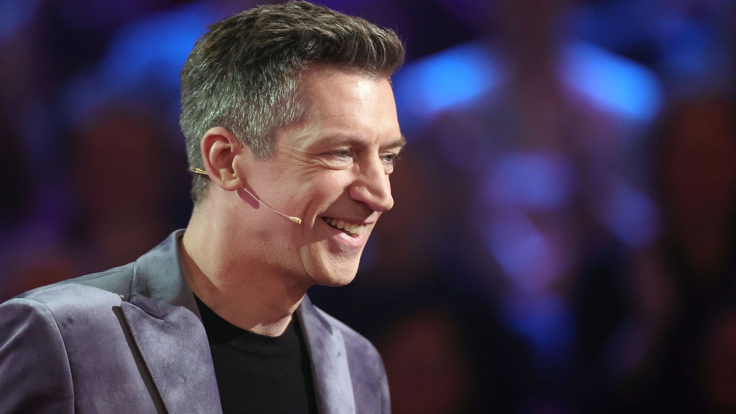 Steffen Hallaschka übernahm erstmalig 2023 die Moderation des RTL-Jahresrückblicks.