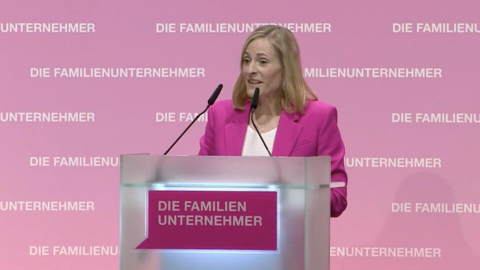 Verbandsvorsitzende der Familienunternehmer