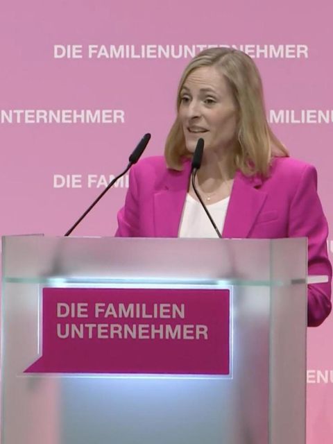 Verbandsvorsitzende der Familienunternehmer