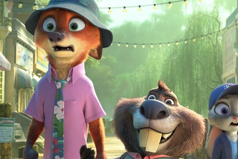 Der Animationsfilm "Zoomania 2" stellt mehrere Rekorde auf.