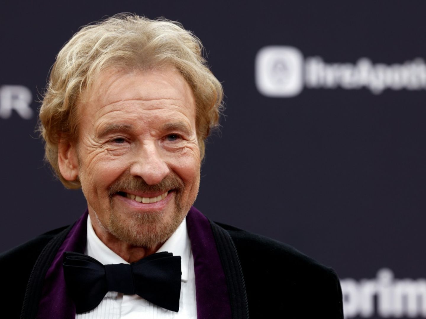 Trotz Krebs will sich Gottschalk am Samstag vom Fernsehpublikum verabschieden | STERN.de
