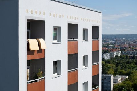 Bei der Sanierung ihrer Bestandsimmobilien sehen sich die Wohnungsunternehmen im Südosten von Klimaschutzvorgaben finaziell über