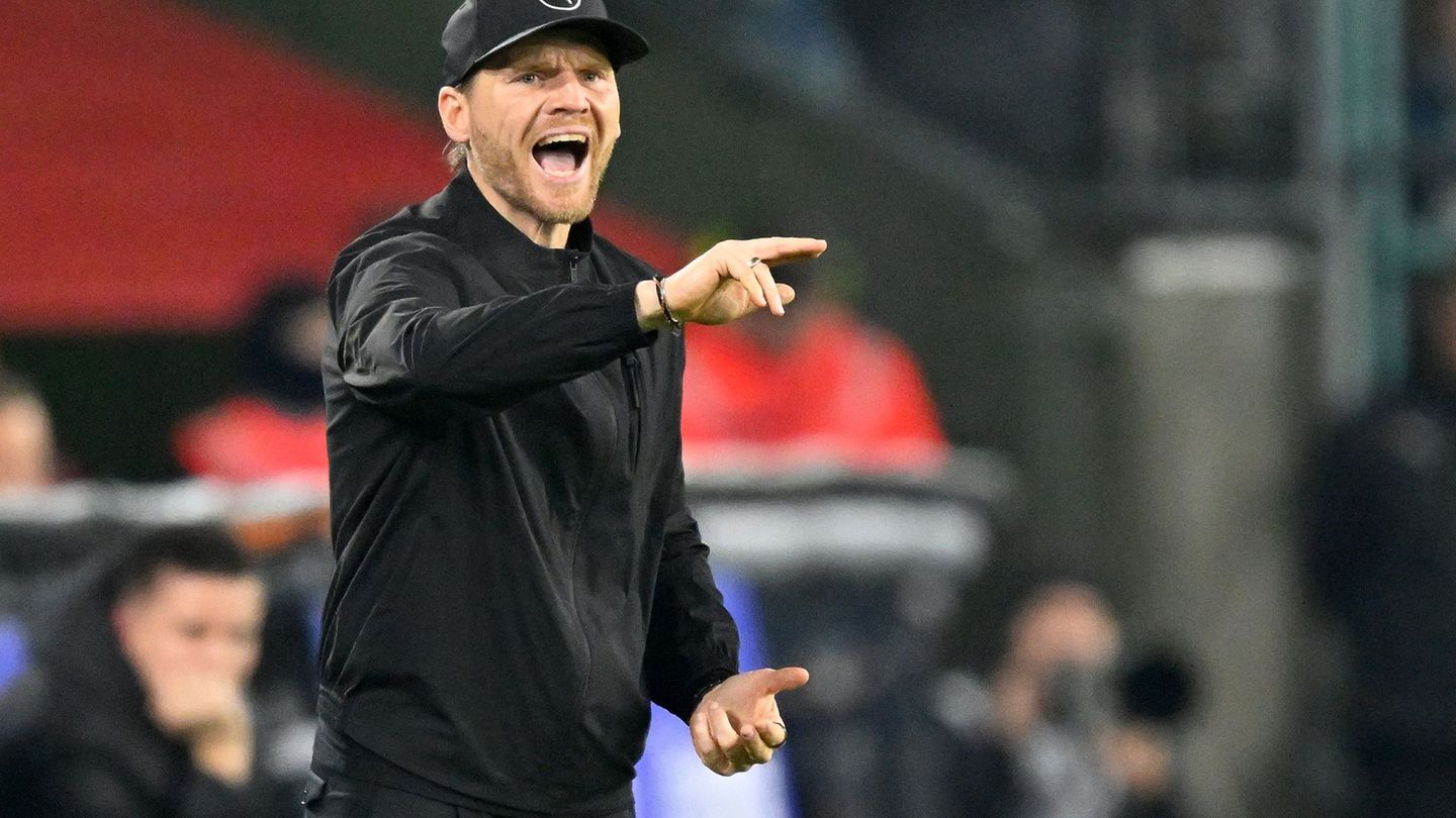 Eugen Polanski feierte seinen ersten Bundesliga-Sieg gegen den FC St. Pauli. Foto: Ulrich Hufnagel/dpa