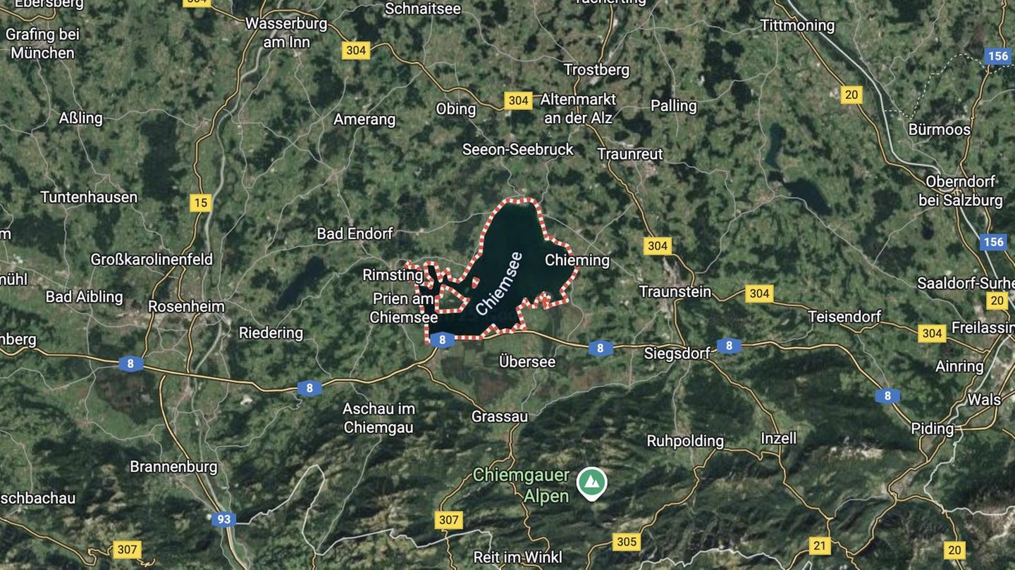 Chiemsee