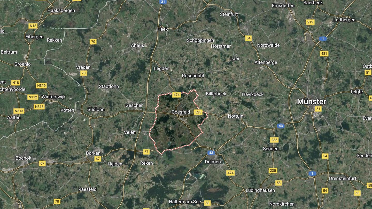 Coesfeld