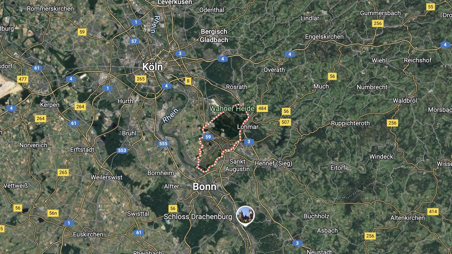 Troisdorf