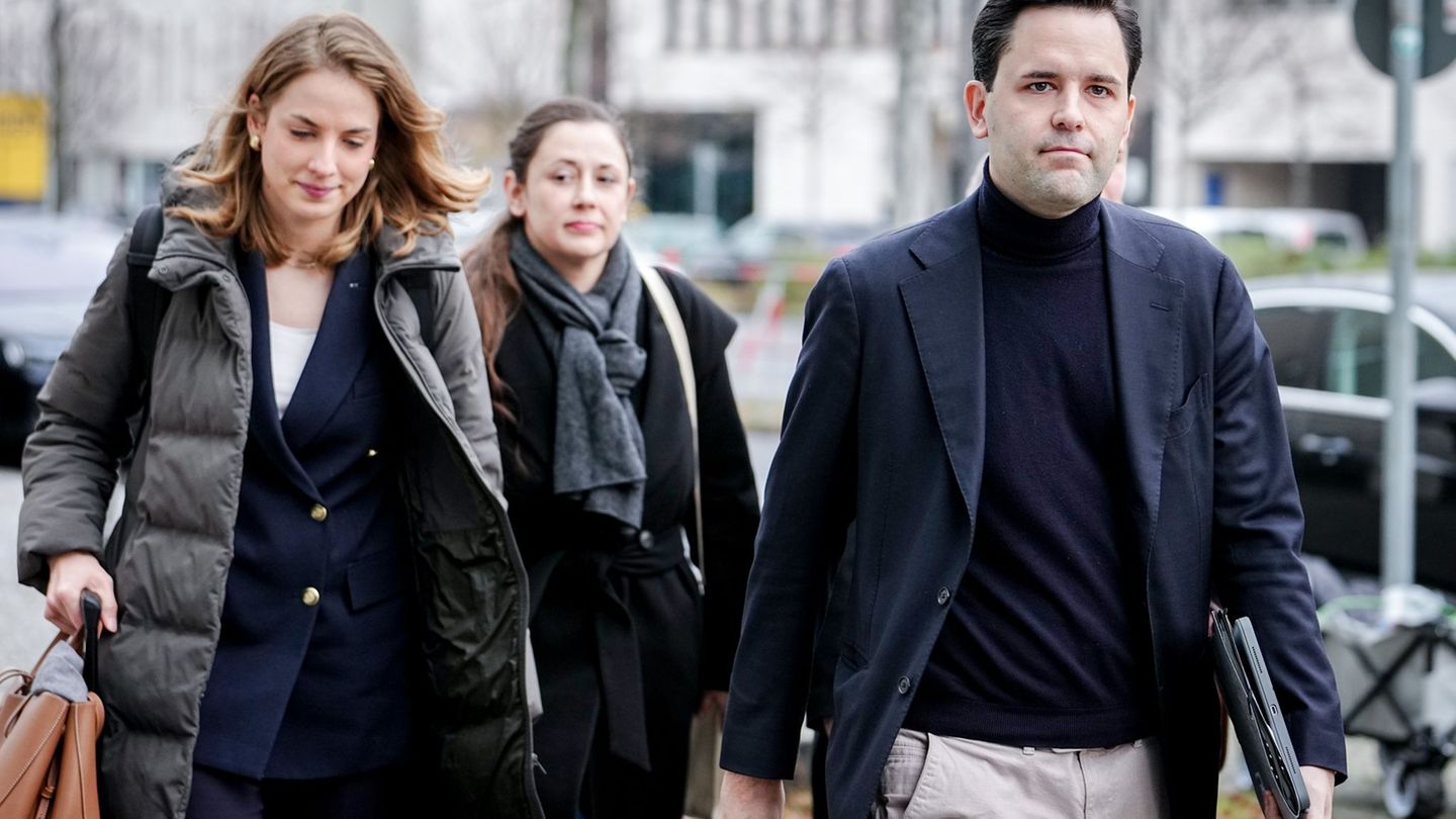 Die Junge Union tritt im Rentenstreit weiterhin selbstbewusst auf. Foto: Kay Nietfeld/dpa