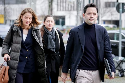 Die Junge Union tritt im Rentenstreit weiterhin selbstbewusst auf. Foto: Kay Nietfeld/dpa