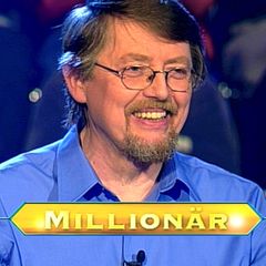 Eckhard Freise bei "Wer wird Millionär?"