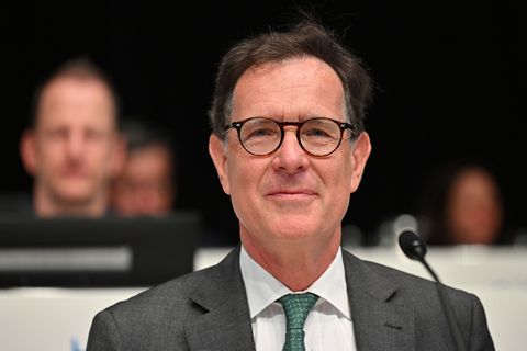 Wierlacher verlässt zum 29. Dezember den Aufsichtsrat von Jenoptik. (Archivbild) Foto: Martin Schutt/dpa