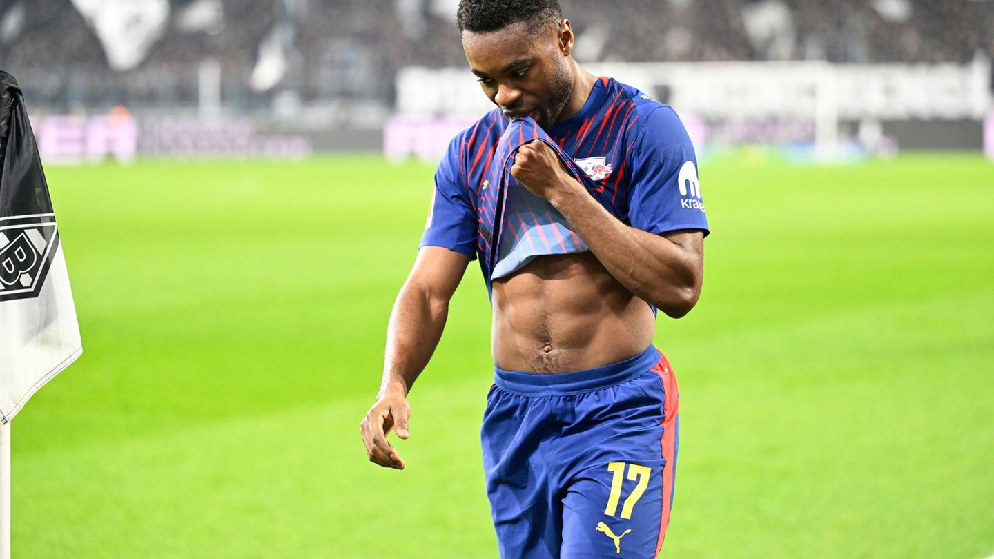 Baku wird den Sachsen fehlen. (Archivbild) Foto: Ulrich Hufnagel/dpa