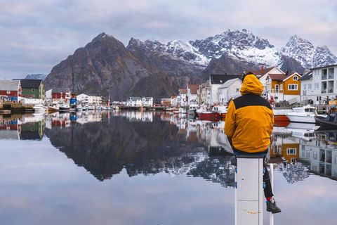 Vermögenssteuern in Norwegen