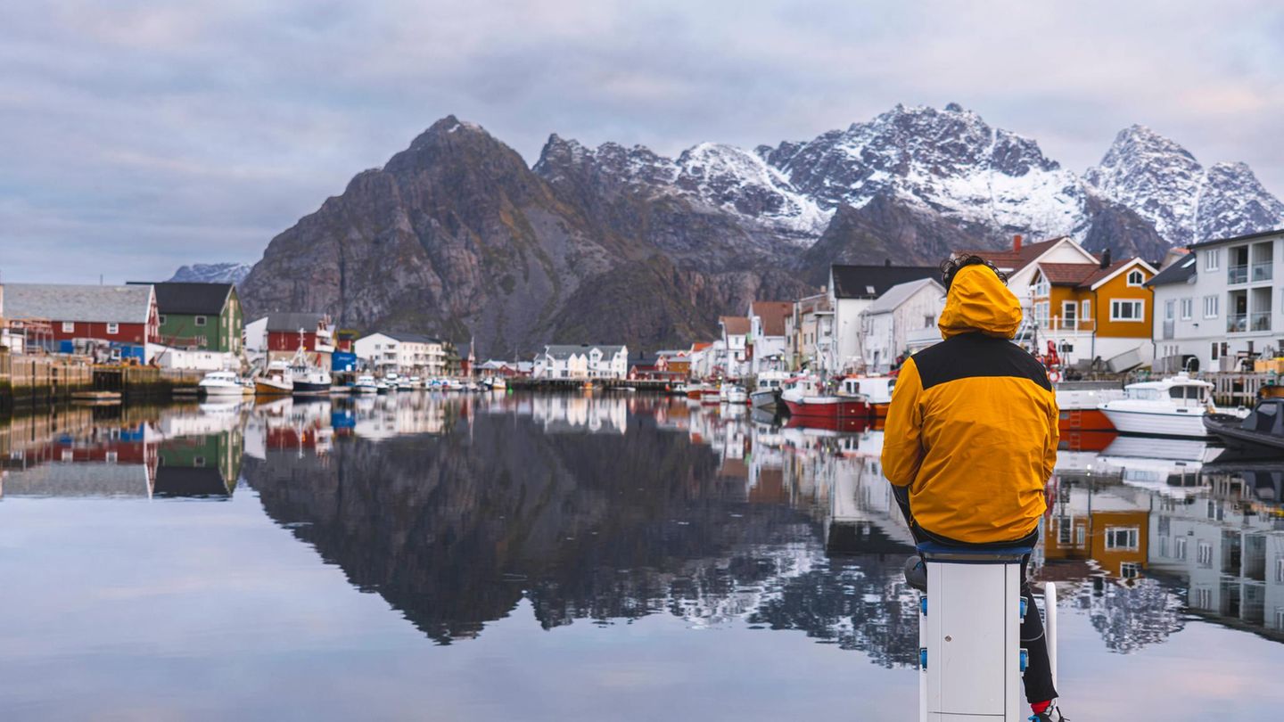 Vermögenssteuern in Norwegen