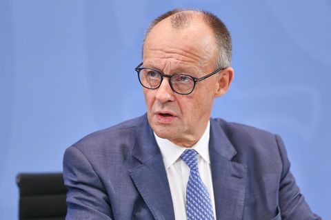 Friedrich Merz, Symbolbild Rentenpaket