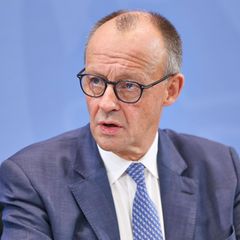 Friedrich Merz, Symbolbild Rentenpaket