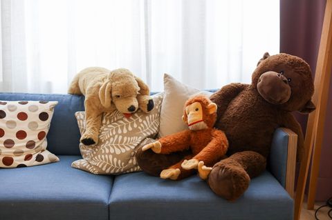 Im Childhood-Haus soll Kindern erspart bleiben, von verschiedenen Institutionen stets neu untersucht und befragt zu werden. (Sym