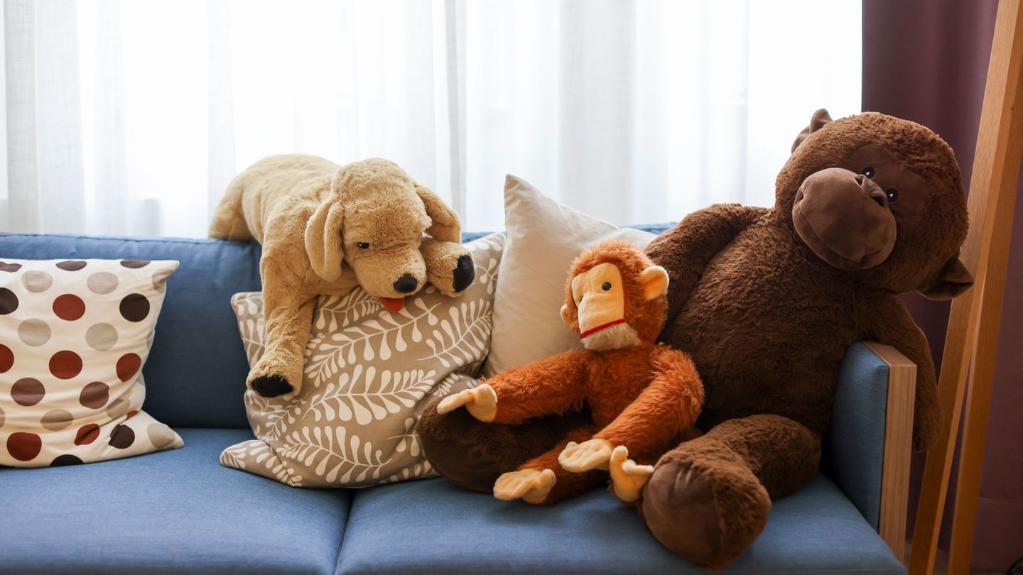 Im Childhood-Haus soll Kindern erspart bleiben, von verschiedenen Institutionen stets neu untersucht und befragt zu werden. (Sym