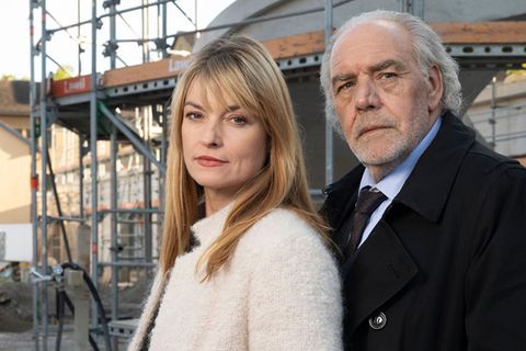 Die Anwälte Dominique Kuster (Ina Paule Klink) und Thomas Borchert (Christian Kohlund) sind auch im 23. Fall seit 2016 ein starkes Team.