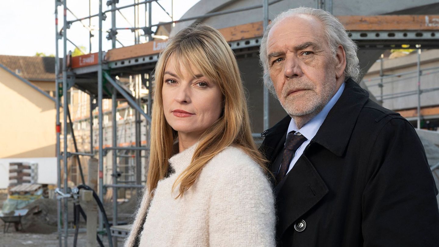 Die Anwälte Dominique Kuster (Ina Paule Klink) und Thomas Borchert (Christian Kohlund) sind auch im 23. Fall seit 2016 ein starkes Team.