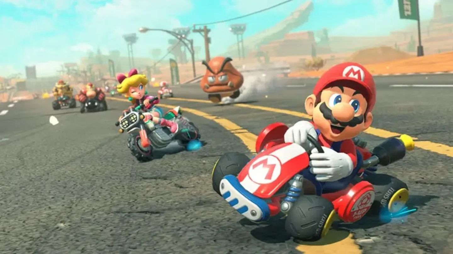 Mario Kart World