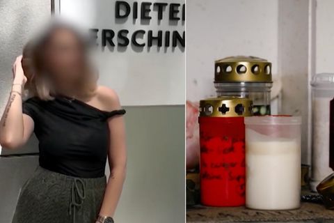 Influencerin Stefanie P.