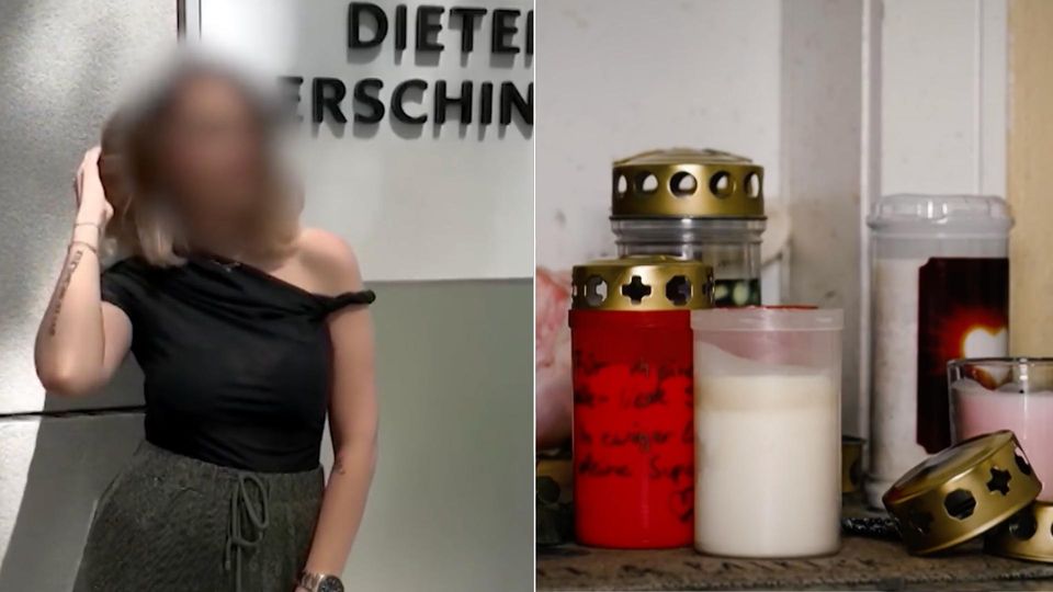 Influencerin Stefanie P.