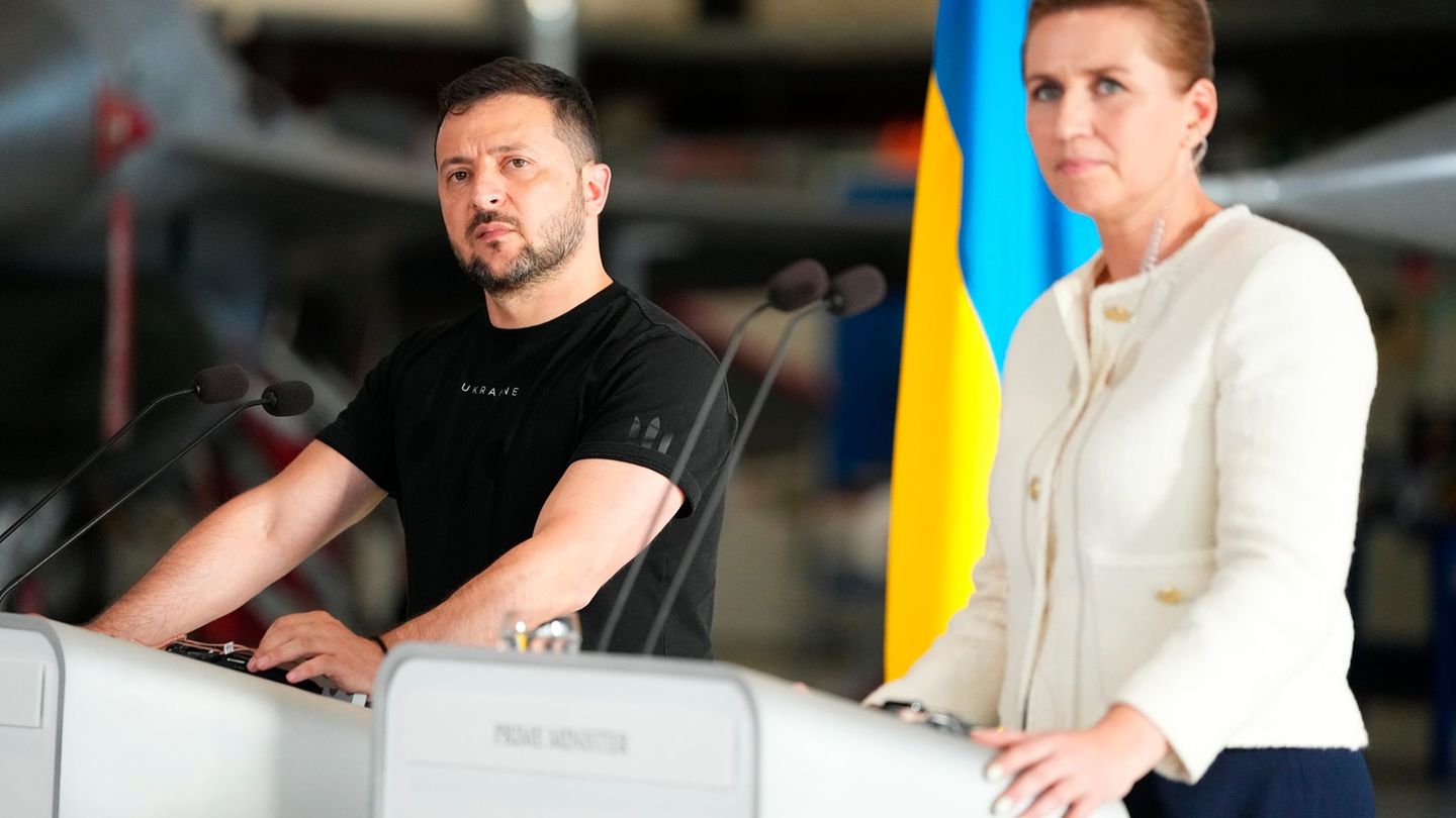 Dänemark: Baubeginn für ukrainische Fabrik nahe deutscher Grenze